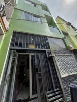 Chủ kẹt tiền nên cần bán căn Nhà Đường Nguyễn Thần Hiến, Phường 18, Q.4, Hồ Chí Minh