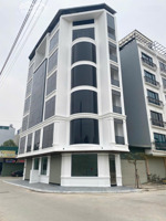 cho thuê tòa nhà lô góc tố hữu - vạn phúc. dt 190m2, 7 tầng 1 hầm, thang máy, full đh, pccc chuẩn