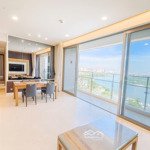 [suất spa] độc quyền bán & cho thuê, nassim 4pn 4wc, 160m2, view sông trực diện, 110tr bao phí