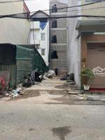 bán đất phân lô vỉa hè oto tránh, hoàng hoa thám, 70m2 x mt 8m, 2 thoáng trước sau, ko qh