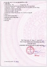 cần bán lô biệt thự hai mặt tiền queen pearl