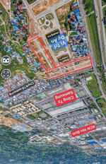 bán bđs khu đô thị yên bình xanh,cạnh nhà máy samsung,chân chung cư yên bình