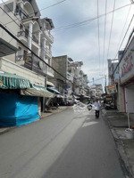 bán nhà mặt tiền gần đh công nghiệp 78m2 (8x12) xây chdv 6.5 tỷ tl mạnh