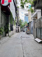 nhà hẻm vip võ thị sáu - pasteur -hai bà trưng- q3 -37m2- 2tầng-giá 7.5tỷ.tl