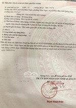 bán đất kdc chợ điện ngọc gần fpt, trường việt mỹ, đh phan châu trinh, bệnh viện phan châu trinh