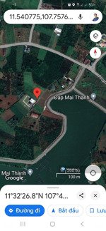 bán đất 1000m2 tại view hồ mai thành phan châu trinh, giá tốt chỉ với 3,999 tỷ