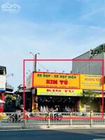 Cho Thuê Nhà Mặt Tiền 723 Tân Kỳ Tân Quý, Phường Bình Hưng Hoà A, Quận Bình Tân, TPHCM.