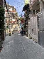 bán nhà - 42m- phạm văn hai-sát trường sa-ngang lớn gần 5m- hẻm thông -tân bình