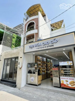 bán tòa nhà chdv 2 mt ôtô, gần hoàng hoa thám, bình thạnh, 1 mb kd + 11 phòng, thu nhập 90tr/tháng.