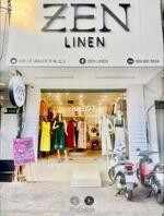 Cho Thuê Mặt Bằng ngay mặt tiền đường lớn 496 Lê Văn Sỹ, Phường 14, Quận 3, TPHCM.