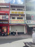 Cho thuê nhà 103 Mai Thị Lựu, phường Đakao ,Quận.1