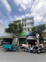 chdv mặt tiền đường lý phục man quận 7 260m2 5 tầng 26 phòng và mặt tiền đang cho thuê - giá 50 tỷ