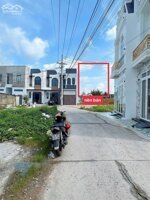 Nền thổ cư 2 mặt tiền trước sau - Đầu đường Tô Vĩnh Diện - Cách Bệnh Viện Nhi Đồng 1km