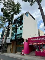 Cho Thuê Toà Nhà Mặt Tiền 97 99 Trần Quang Khải, Phường Tân Định, Quận 1, TPHCM.