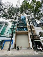 Cho thuê toà nhà 157 159 Trần Bình Trọng, Quận 5