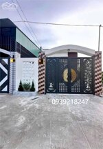 Bán nhà cấp 4 gần chợ phú lạc xã phong phú bình chánh giá 775 tiệu