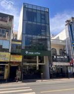 Cho thuê tòa nhà 64 Út Tịch, Phường 4, Quận Tân Bình