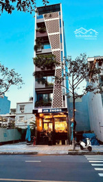 bán toà nhà 7 tầng mt trần hưng đạo - sơn trà - đà nẵng