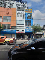 bán mặt tiền đinh bộ lĩnh gần ngã tư bạch đằng bình thạnh dt 4x15m 6 tầng 8pn giá 14,5 tỷ tl