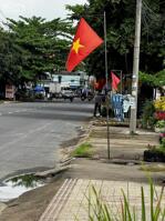  BÁN ĐẤT MẶT TIỀN ĐƯỜNG PHAN VĂN ĐÁNG - CÁCH CHỢ PHƯỜNG 9 tầm 180m.