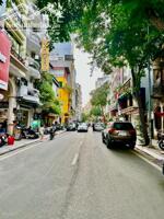 Bán nhà 2 mặt thoáng phố Đội Cấn, ô tô đỗ cổng, DT 150m2, MT 7m, giá nhỉnh 200tr/m2