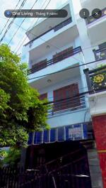 Nhà 4×12, đúc 3 lầu ngay cầu vượt Quang Trung, Tân Chánh Hiệp, Q.12