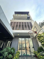 bán biệt thự bình trưng q2 - 232m2 (12x22m) - 4 tầng thang máy - kế the sun avenue - giá 58 tỷ