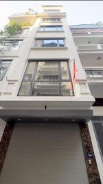 siêu phẩm - phố trần quốc hoàn 54m2 x 6t thang máy, ô tô, kd - giá 24.1 tỷ.