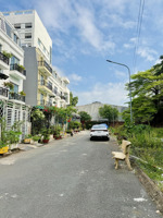 đất 76.9m2 hà huy giáp vị trí đẹp gần nguyễn oanh - gò vấp