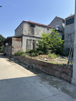 bán đất bìa làng đình tràng , dục tú , đông anh .