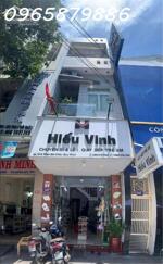 Bán nhà mặt phố Phan Bội Châu, Quy Nhơn. Diện tích sử dụng 175,5 m2