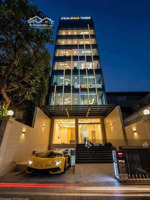 bán tòa nhà mặt tiền nguyễn đình chiểu q1 dt 10.2 x 27m hầm 8 tầng hđt 379tr/th giá 95 tỷ