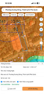 bán lô đất 3 mặt thoáng khu phố 7 phú quốc