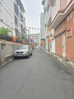 nhà 5 tầng trung tâm lý thường kiệt - hẻm nhựa xe hơi tránh - ngang bề thế 5,5m - 1 chủ mua đất xây