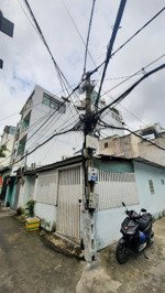 bán nhà căn góc, hẻm ô tô đường nguyễn sơn, tân phú, 71m2.