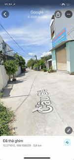 bán đất biệt thự mặt tiền đường cầu bè, ngay sông cái