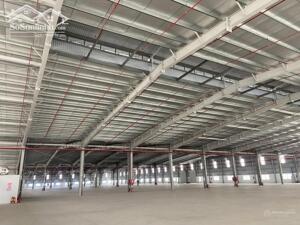Nhà xưởng KCN Đồng Văn giá 50k/m2, DT từ 1.000m2-5hecta, PCCC mới nhất, SX nhiều ngành