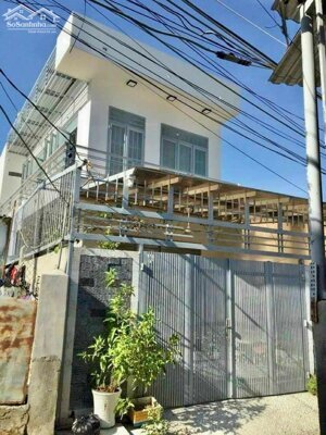 Bán nhà đẹp 2 tầng ôtô đậu cửa -DT 92M2- NGANG 6,4M- Hoà Trung - P. Vĩnh Hoà - TP. Nha Trang.chỉ 2 tỷ 700.