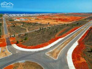 Bán Đất mặt tiền đường dẫn Hàm Kiệm - Tiến Thành giá đầu tư