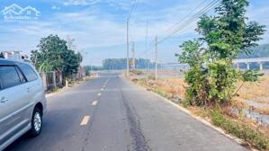 Bán lô đất hơn 500m2 ngay sát QL55