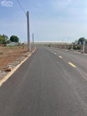 Kẹt tiền bán lô đất thổ cư 111m2 xã Phước Long Thọ