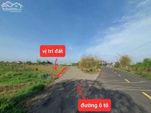 Đất giá rẻ xã Phước Long Thọ - BRVT