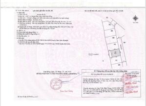 Cần tiền cho con đi học ra nhanh lô đất có 125m2 thổ cư tại trung tâm xã B''Lá huyện Bảo Lâm giá tốt