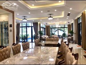 BÁN LK tiện làm KHÁCH SẠN MINI 16 PHÒNG 120M2 CÁCH BÃI TẮM 300M, GIÁ 12,05 tỷ