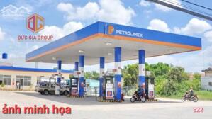 Cần bán khu đất cây xăng 2 mặt tiền ngay đường DT 768, Bình Hòa, giáp Bửu Long