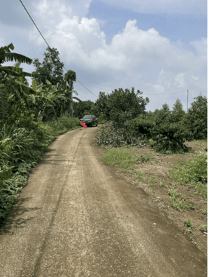 Kim Long- Châu Đức Diên tích 1000m2 có 25m mt bê tông khu dân cư