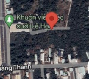 Kim Long Châu Đức BRVT 10x40+100m thổ cư