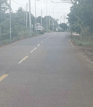 Chủ cần tiền cho con đi du học bán gấp lô đất mặt tiền đường nhựa KIM LONG