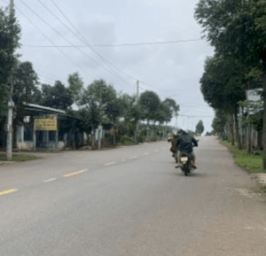 Chủ cần bán gấp lô đất Nghĩa Thành 7x45.thổ cư 40m2.