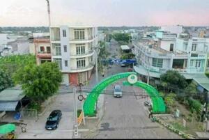 Bán đất KDC Thanh Yến, SHR, dt 72m2, 1 tỷ 050